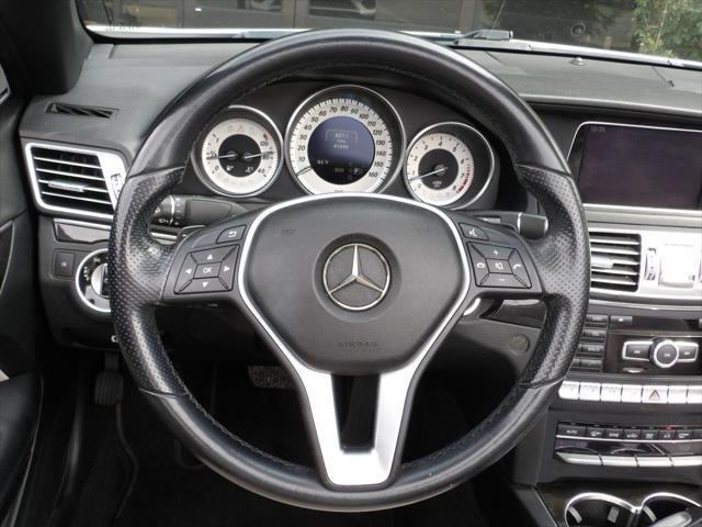 used 2014 Mercedes-Benz E-Class car, priced at $28,990