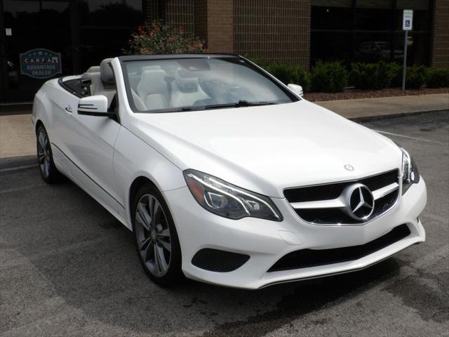 used 2014 Mercedes-Benz E-Class car, priced at $28,990