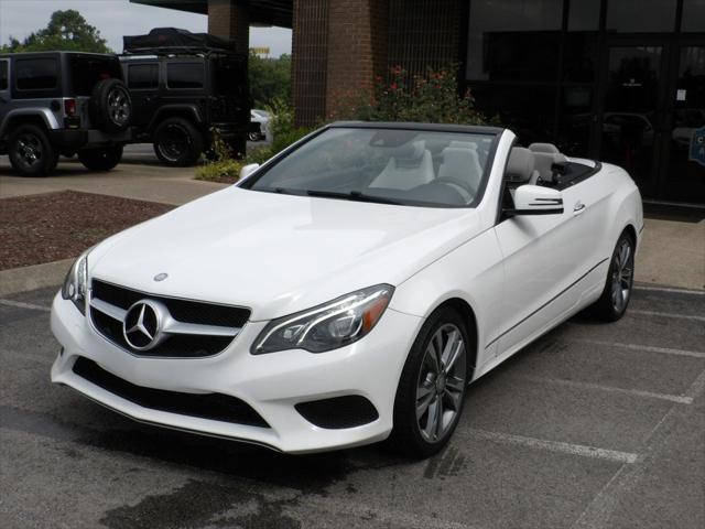 used 2014 Mercedes-Benz E-Class car, priced at $28,990