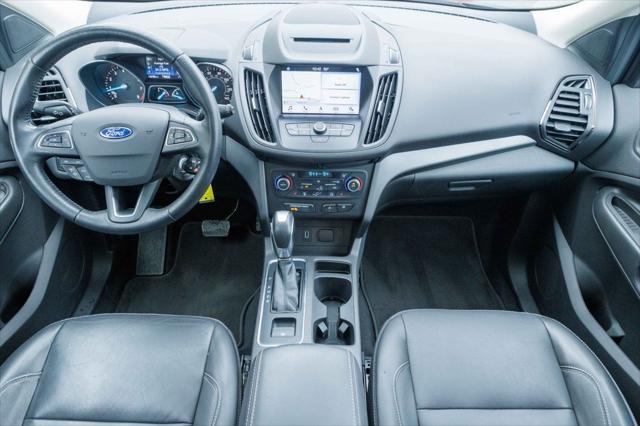 used 2018 Ford Escape car, priced at $18,975