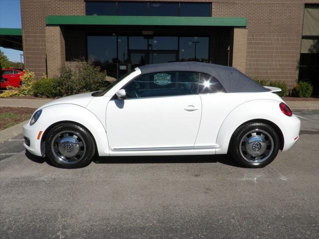 used 2016 Volkswagen Beetle car, priced at $24,990