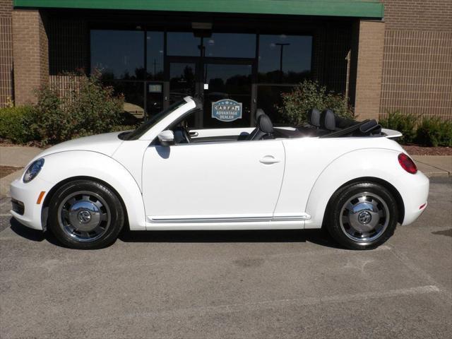 used 2016 Volkswagen Beetle car, priced at $24,990