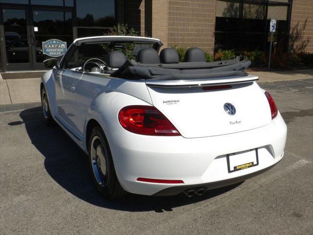 used 2016 Volkswagen Beetle car, priced at $24,990