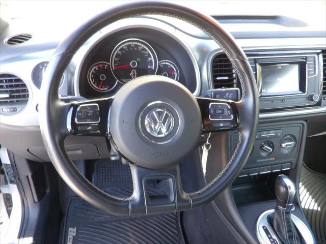 used 2016 Volkswagen Beetle car, priced at $24,990