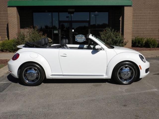 used 2016 Volkswagen Beetle car, priced at $24,990