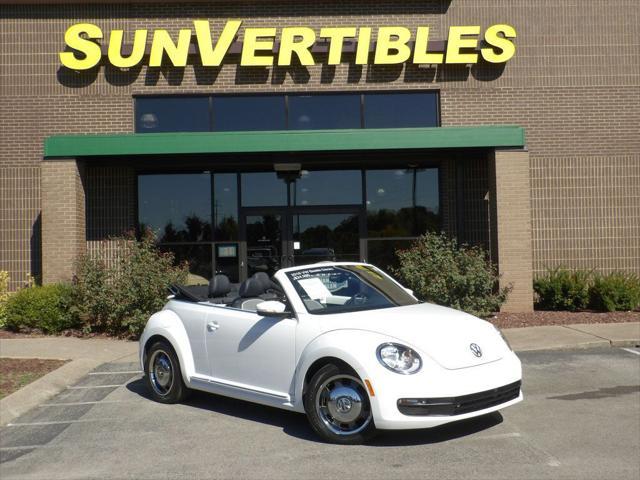 used 2016 Volkswagen Beetle car, priced at $24,990