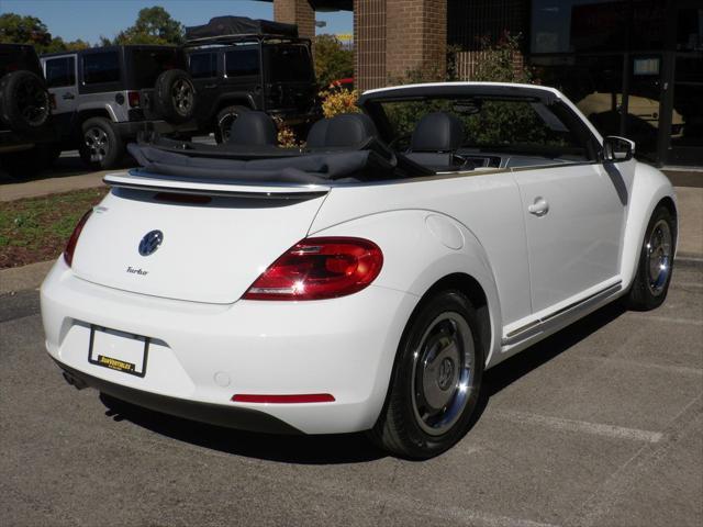 used 2016 Volkswagen Beetle car, priced at $24,990