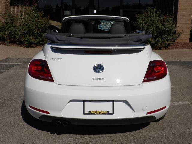 used 2016 Volkswagen Beetle car, priced at $24,990