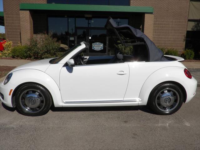 used 2016 Volkswagen Beetle car, priced at $24,990