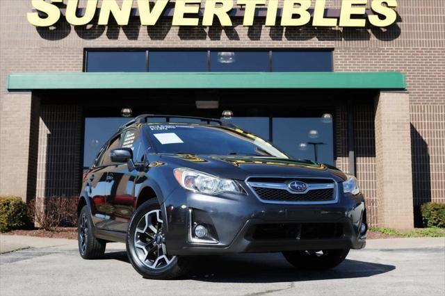 used 2016 Subaru Crosstrek car, priced at $14,975