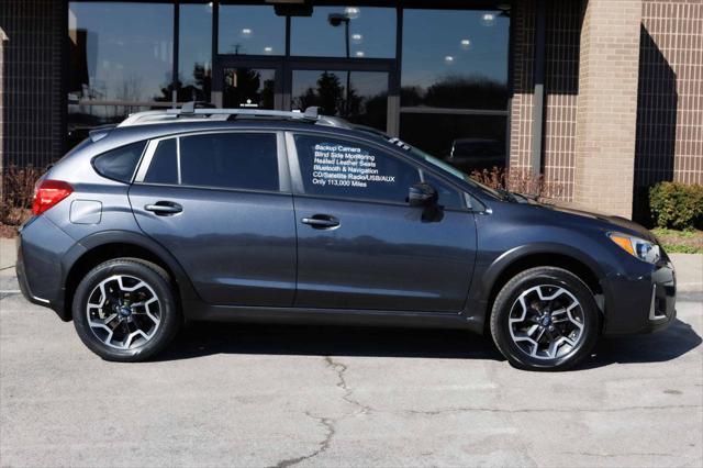 used 2016 Subaru Crosstrek car, priced at $14,975