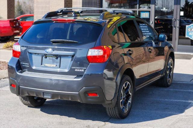 used 2016 Subaru Crosstrek car, priced at $14,975