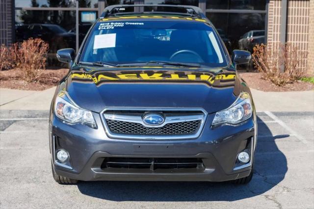 used 2016 Subaru Crosstrek car, priced at $14,975