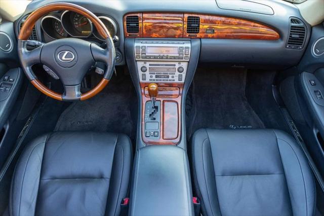 used 2005 Lexus SC 430 car, priced at $21,990