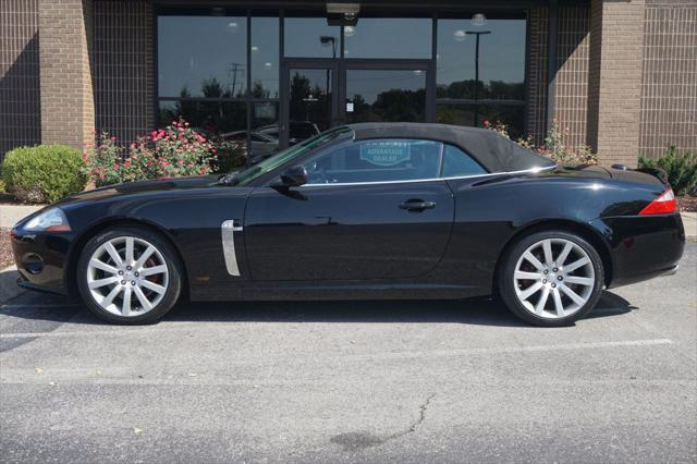 used 2008 Jaguar XK car, priced at $21,990