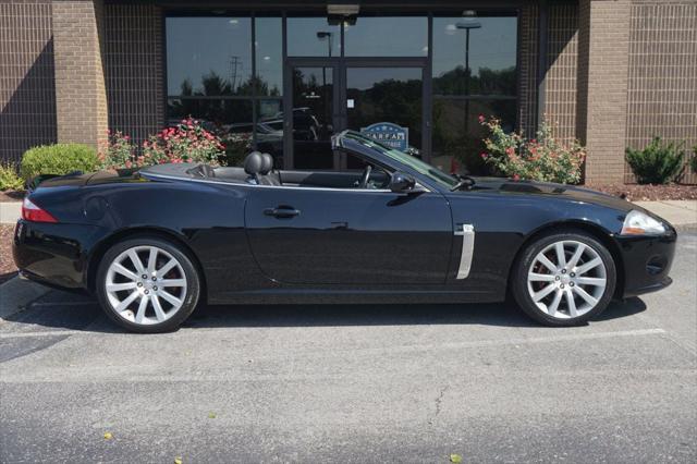 used 2008 Jaguar XK car, priced at $21,990