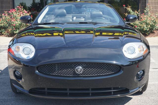 used 2008 Jaguar XK car, priced at $24,490