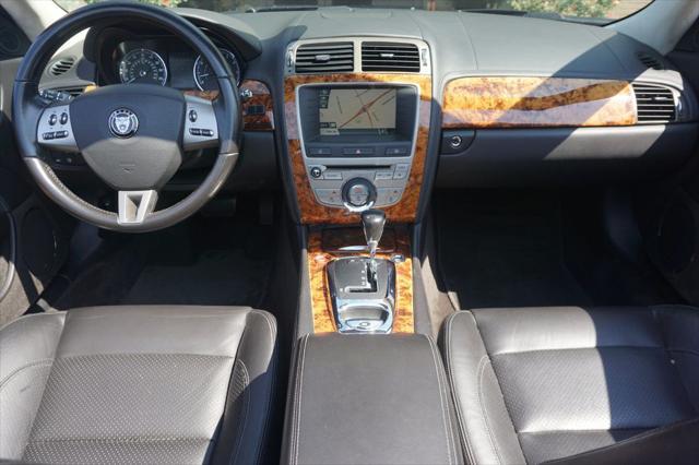 used 2008 Jaguar XK car, priced at $24,490