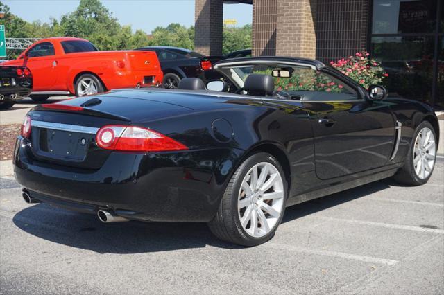 used 2008 Jaguar XK car, priced at $24,490