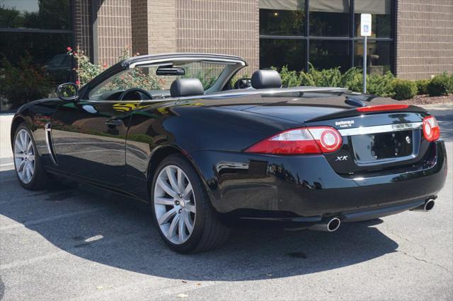 used 2008 Jaguar XK car, priced at $21,990