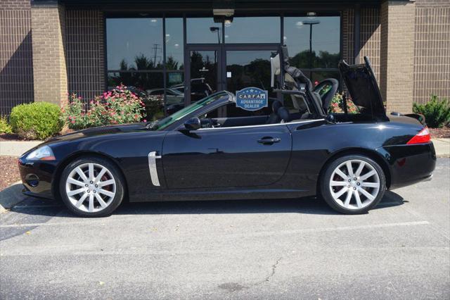 used 2008 Jaguar XK car, priced at $21,990