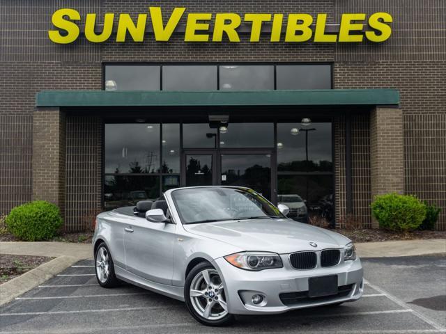 used 2012 BMW 128 car, priced at $18,490