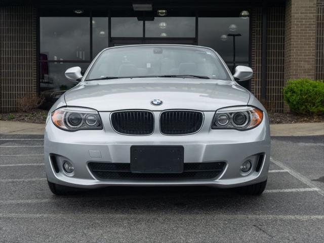 used 2012 BMW 128 car, priced at $18,990