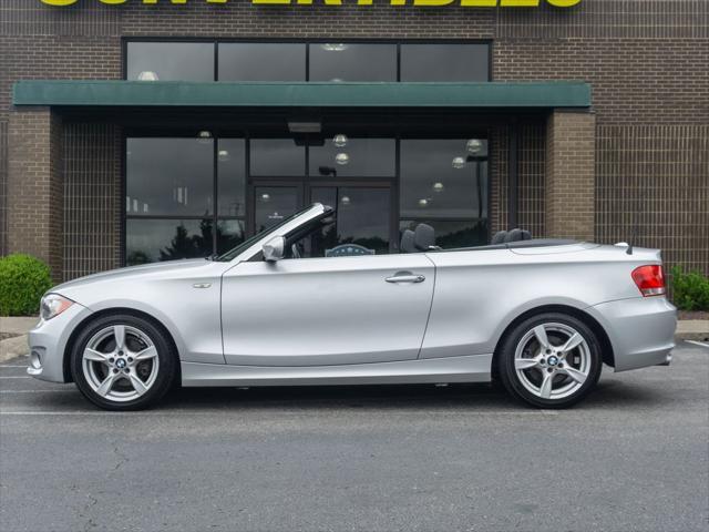 used 2012 BMW 128 car, priced at $18,990