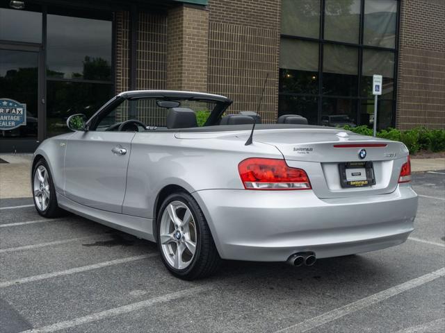 used 2012 BMW 128 car, priced at $18,990