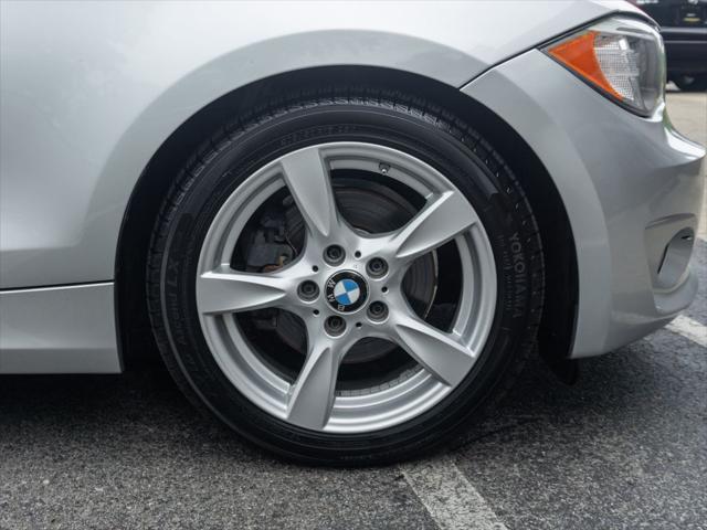 used 2012 BMW 128 car, priced at $18,990