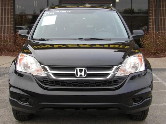 used 2011 Honda CR-V car, priced at $13,975