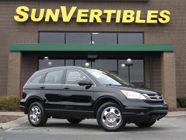 used 2011 Honda CR-V car, priced at $13,975