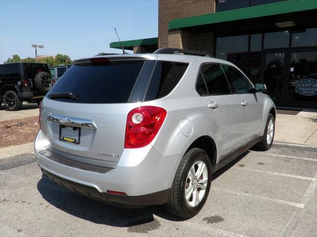 used 2010 Chevrolet Equinox car, priced at $13,975