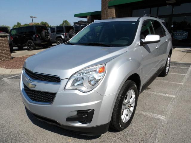 used 2010 Chevrolet Equinox car, priced at $13,975