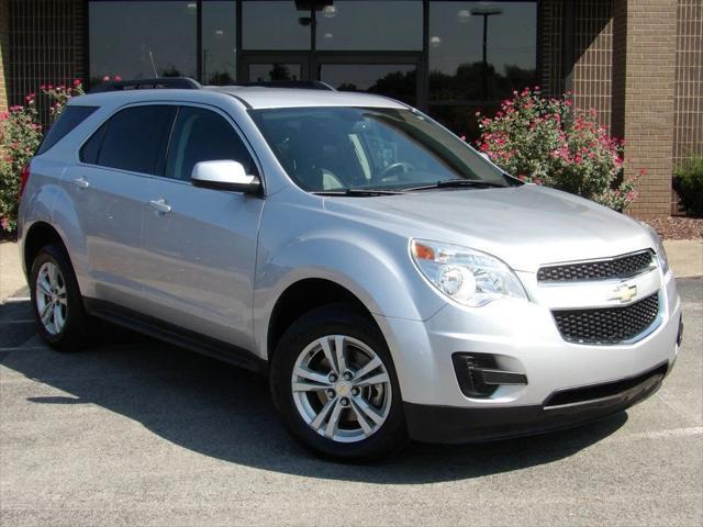 used 2010 Chevrolet Equinox car, priced at $13,975