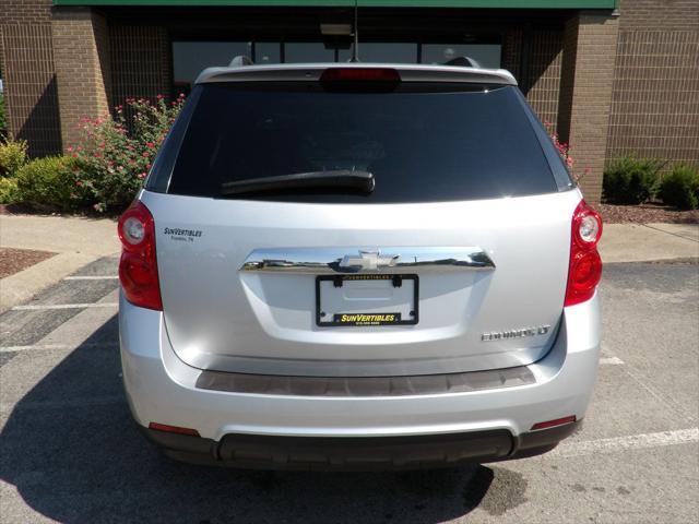 used 2010 Chevrolet Equinox car, priced at $13,975