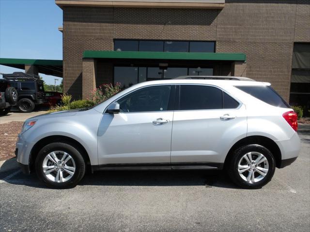 used 2010 Chevrolet Equinox car, priced at $13,975