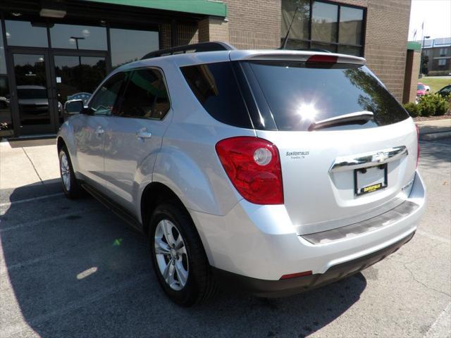 used 2010 Chevrolet Equinox car, priced at $13,975