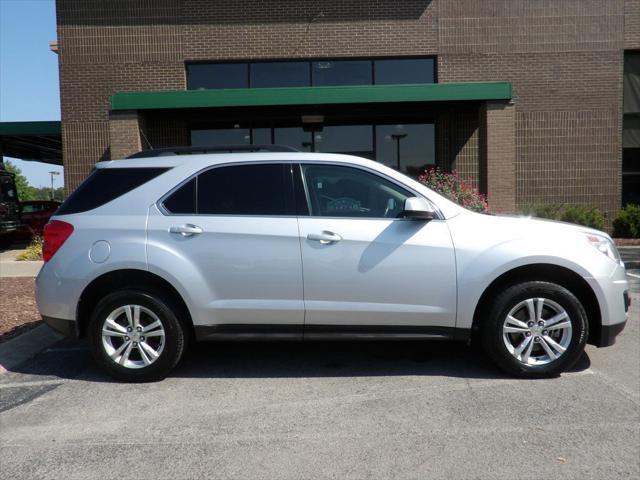 used 2010 Chevrolet Equinox car, priced at $13,975