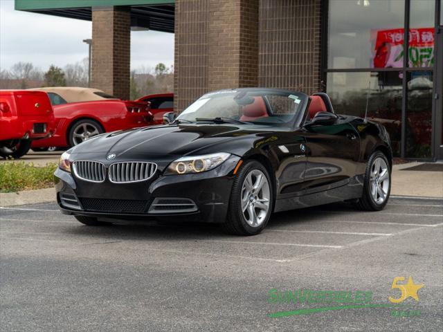 used 2012 BMW Z4 car, priced at $27,990