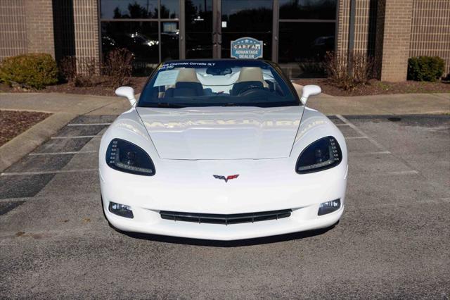 used 2008 Chevrolet Corvette car, priced at $32,990