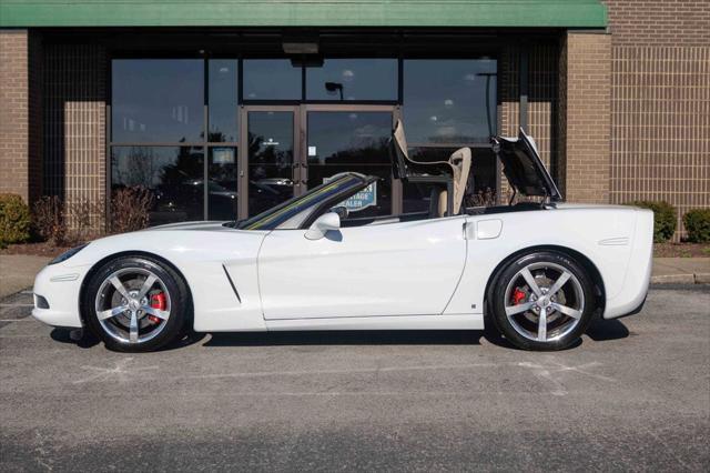 used 2008 Chevrolet Corvette car, priced at $32,990