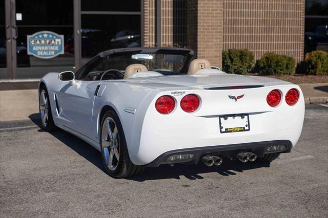 used 2008 Chevrolet Corvette car, priced at $32,990