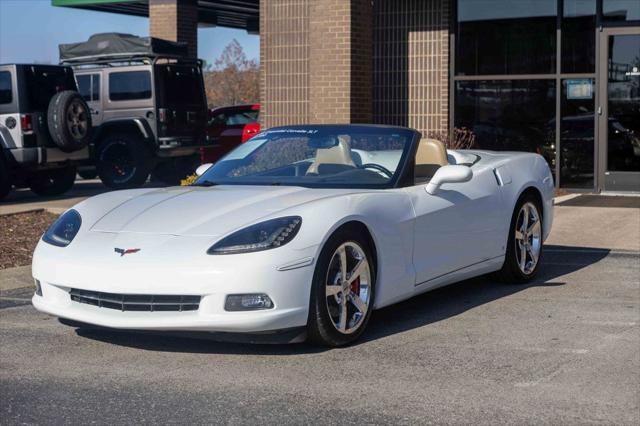 used 2008 Chevrolet Corvette car, priced at $32,990