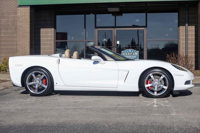 used 2008 Chevrolet Corvette car, priced at $32,990