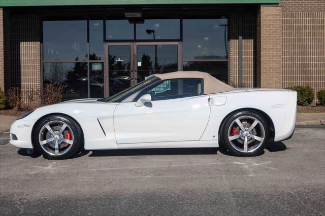 used 2008 Chevrolet Corvette car, priced at $32,990