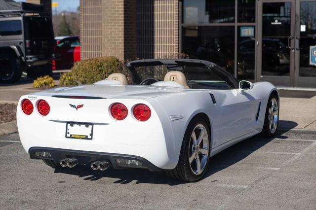 used 2008 Chevrolet Corvette car, priced at $32,990