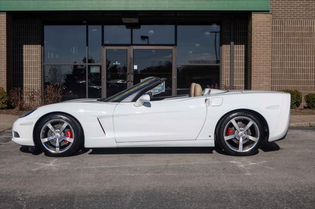 used 2008 Chevrolet Corvette car, priced at $32,990