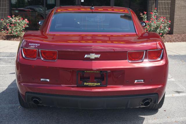 used 2010 Chevrolet Camaro car, priced at $16,475