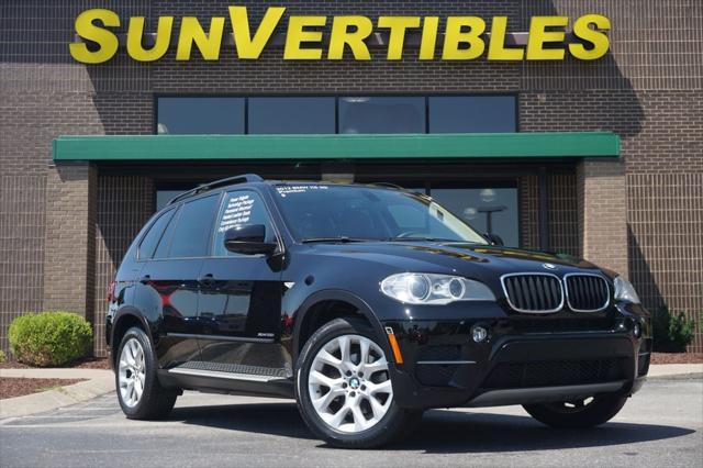 used 2012 BMW X5 car, priced at $19,475